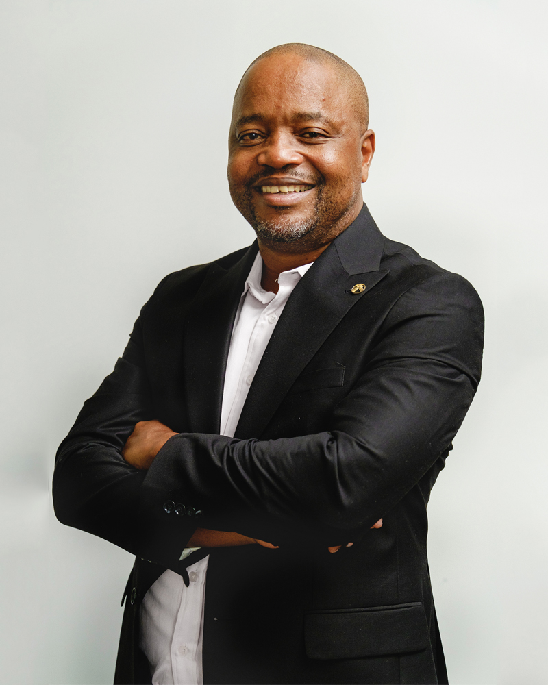 Sipho Madoda Sidu
